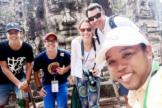 Private Tours Angkor Wat For 3 Days - Price and logistics: what $240 buys you and what it does not