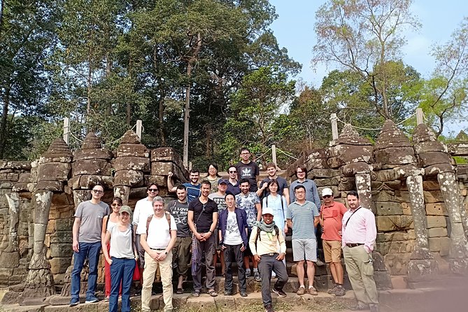 Private Tours Angkor Wat For 3 Days - What to pack and how to handle tickets, heat, and food