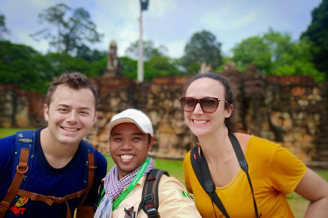 Private Tours Angkor Wat For 3 Days - Which kind of traveler will love this tour most