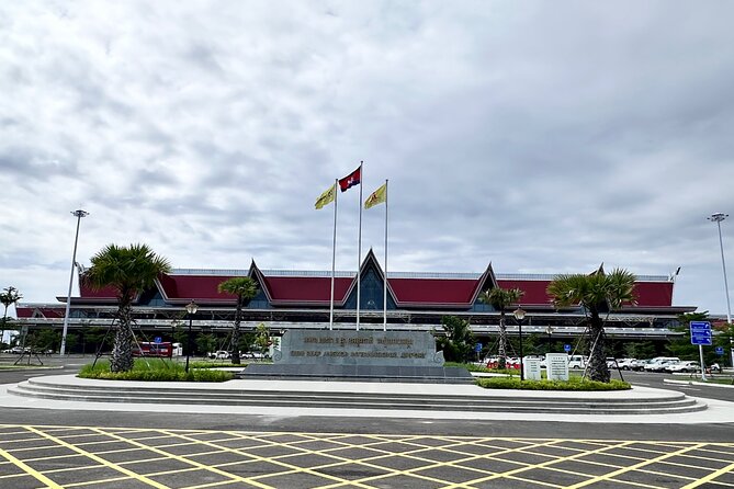 Private Transfer From Siem Reap Airport to Hotel - Siem Reap Angkor Airport to City: Why 50 km Changes Everything