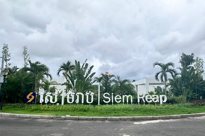Private Transfer From Siem Reap Airport to Hotel - Private Transfer Value: What $50 Really Buys