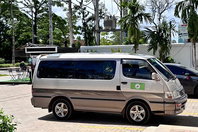 Private Transfer From Siem Reap Airport to Hotel - On the Road Comfort: Water, Gasoline, and Those Annoying Extras