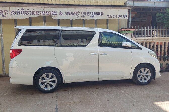 Private Transfer From Siem Reap Airport to Hotel - Final Call: Should You Book This Siem Reap Airport Transfer?