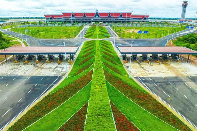 Private Transfer from Siem Reap Angkor Int'l Airport to Town - Key Points to Know Before You Go