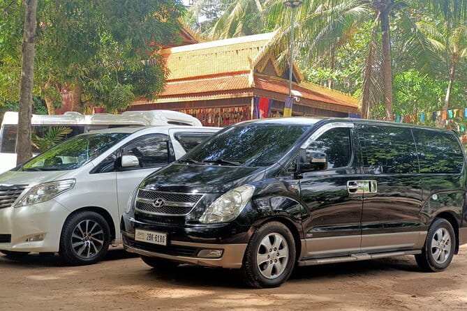 Private Transfer from Siem Reap Angkor Int'l Airport to Town - Who This Transfer Fits Best (And Who Might Want Something Else)