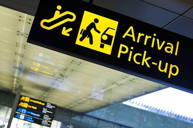 Private Transfer from Siem Reap Angkor Int'l Airport to Town - Tips to Make Your Pickup Smooth