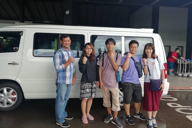 Private Transfer from Siem Reap to Sihanoukville - Comfort and Safety: A/C, a Licensed Driver, and Real Road Experience