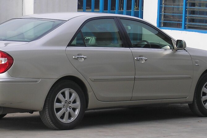 Private Transfer Service from Siem Reap to Phnom Penh - Pickup and Drop-Off: Going Door-to-Door