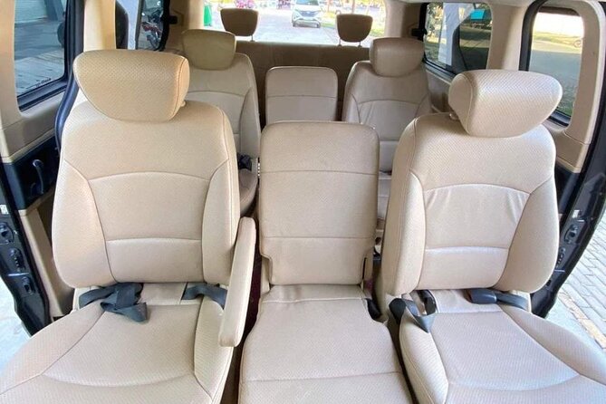 Private Transfer Service from Siem Reap to Phnom Penh - Rest Stops and Food Timing on a 6-Hour Ride