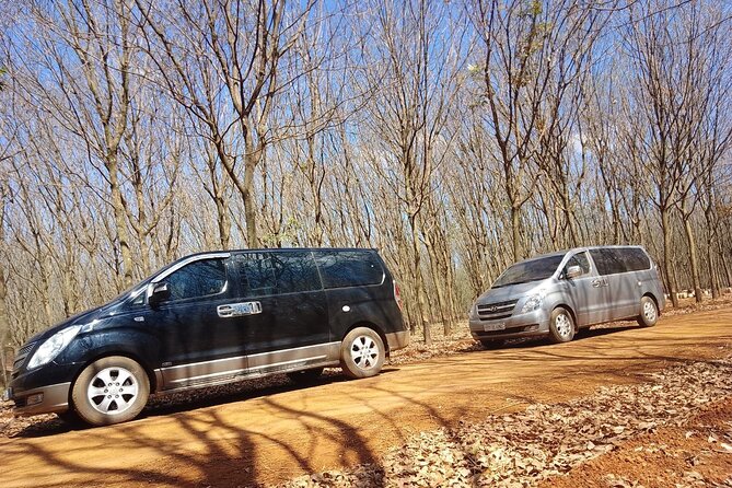 Private Transfer Service from Siem Reap to Phnom Penh - Optional Stops That Turn the Transfer into a Real Day
