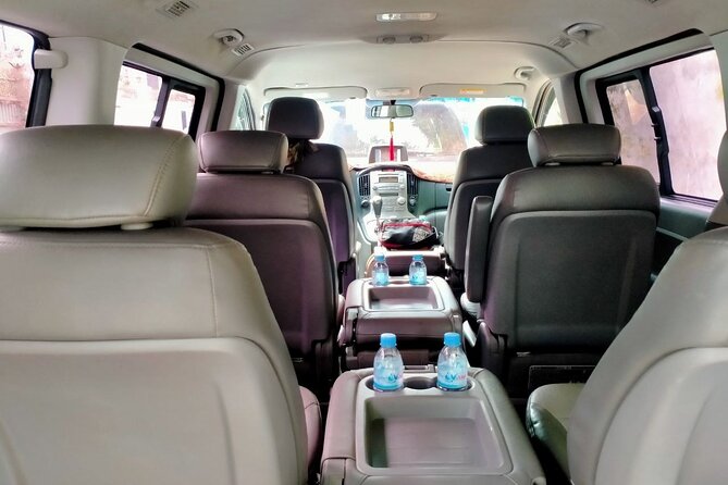 Private Transfer Service from Siem Reap to Phnom Penh - What It Feels Like in Your Group: Families, Couples, and Solo Riders