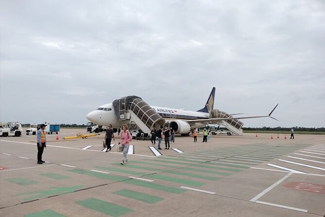 Private Transfer: Siem Reap Angkor Internation Airport to Hotel - From Airport to Hotel Without the Headache