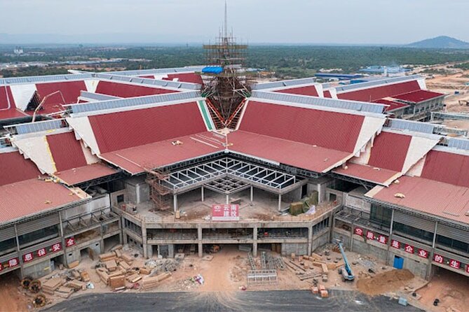 Private Transfer: Siem Reap Angkor Internation Airport to Hotel - The Ride Itself: Comfort, Timing, and Keeping It Easy