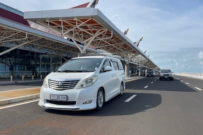 Private Transfer: Siem Reap Angkor Internation Airport to Hotel - Price and value: why $20 per person can be a smart move