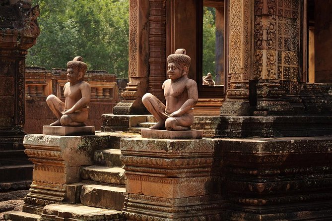 Private Transfer : Siem Reap ↔ Battambang - Door-to-door Siem Reap ↔ Battambang: less hassle, more time