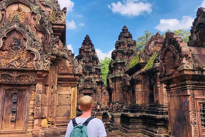 Private Transfer : Siem Reap ↔ Battambang - Temple stops that connect Hindu roots to Buddhist heritage