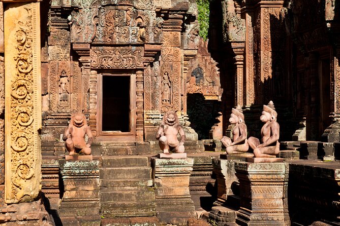 Private Transfer : Siem Reap ↔ Battambang - What I’d watch for: heat, timing, and meals