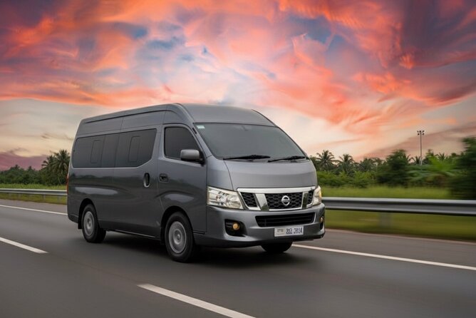 Private Transfer : Siem Reap ↔ Sihanouk Ville - Key Things I’d Focus On Before You Go
