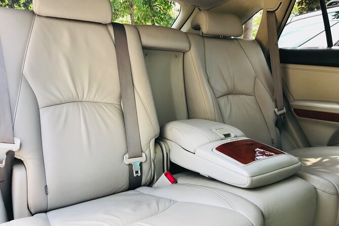 Private Transfer : Siem Reap ↔ Sihanouk Ville - Door-to-Door Comfort From Siem Reap to Sihanoukville