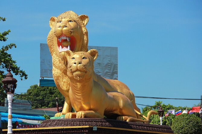 Private Transfer : Siem Reap ↔ Sihanouk Ville - Photo Breaks and Refreshments: How to Use Your Flexibility