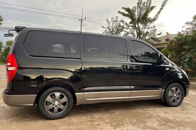 Private Transfer : Siem Reap ↔ Sihanouk Ville - Price and Value: What $170 Per Person Buys You