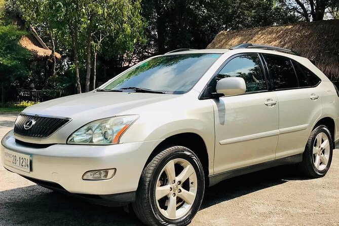 Private Transfer : Siem Reap ↔ Sihanouk Ville - What You Get Included (and What Costs Extra)