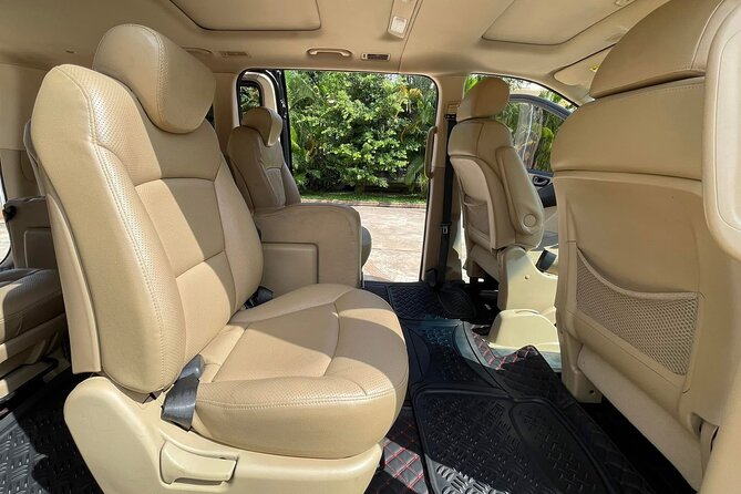 Private Transfer : Siem Reap ↔ Sihanouk Ville - Who This Transfer Fits Best