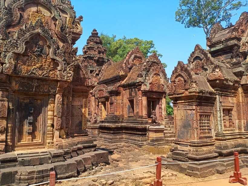 Private Trip to Banteay Srei, Rolous Group & Tonle Sap Lake - Practical tips to make the day smoother (without overthinking it)