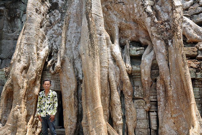 Private Tuk Tuk Tour to Angkor Wat and Small Circle with Two Extras - Ta Nei and Ta Keo: the “Indiana Jones” feeling and steep-stair reality