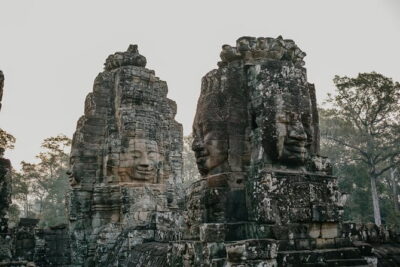 Private Two Days Siem Reap Temples Discovery Guided Tour - Day 1: from Angkor Wat to Ta Prohm’s roots