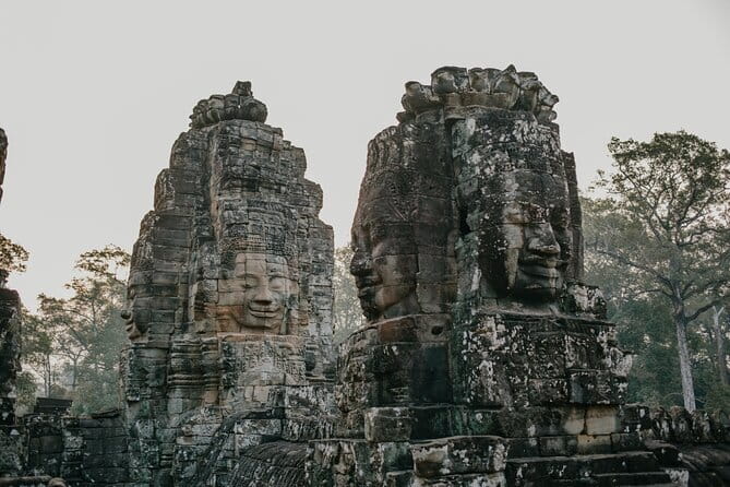 Private Two Days Siem Reap Temples Discovery Guided Tour - Day 1: from Angkor Wat to Ta Prohm’s roots
