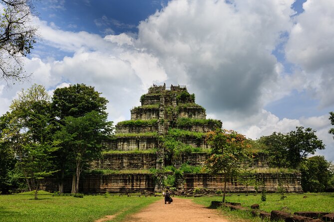 Private Vehicle - Beng Mealea & Koh Ker Group - Timing, Pacing, and How to Make the Day Feel Yours