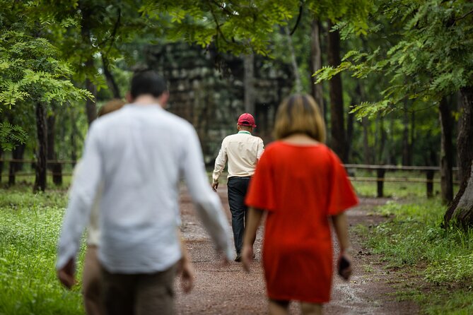Private Vehicle - Beng Mealea & Koh Ker Group - What’s Included vs. What You’ll Need to Budget