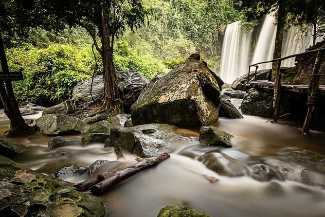 Private Vehicle - Kulen Waterfall and 1000 Lingas - Quick Hits: what makes this tour work