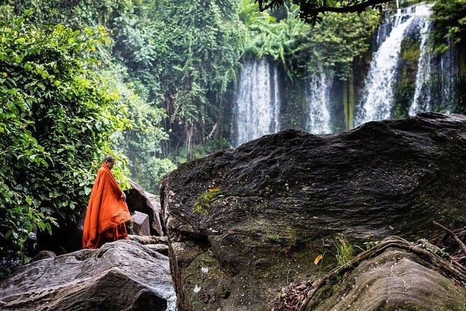 Private Vehicle - Kulen Waterfall and 1000 Lingas - Stop 1: Kulen Nature Trails for greenery, breathing room, and first cooling off
