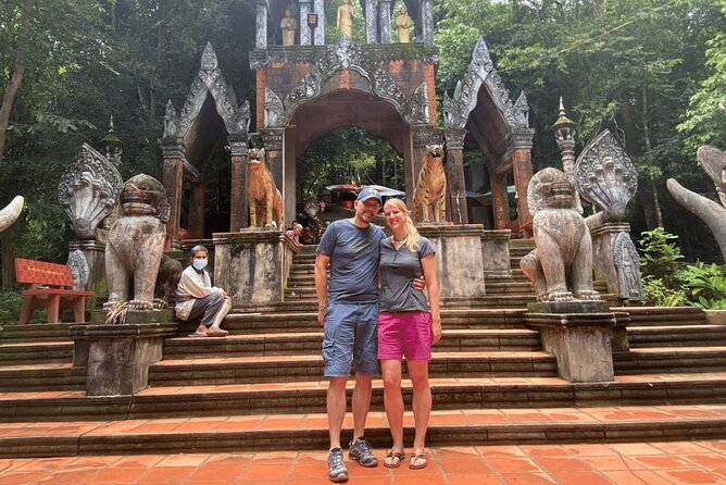 Private Vehicle - Kulen Waterfall and 1000 Lingas - Price and value: how the $89 group cost really works
