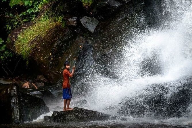 Private Vehicle - Kulen Waterfall and 1000 Lingas - Private A/C vehicle: comfort, timing, and control