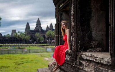Professional Photoshoot in Angkor Archaeological Park - The temple route: Angkor Wat, Ta Prohm, East Gate, Bayon