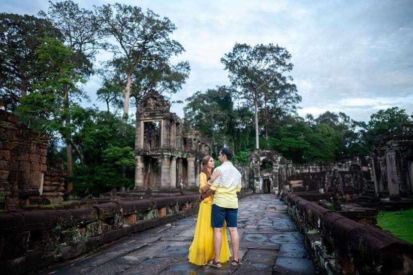 Professional Photoshoot in Angkor Archaeological Park - Price and value: why $135 can work (or not) for you