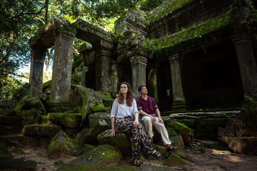 Professional Photoshoot in Angkor Archaeological Park - Practical photo tips for the best results on your shoot