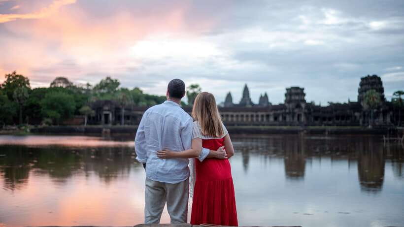 Professional Photoshoot in Angkor Archaeological Park - Who this photoshoot suits best