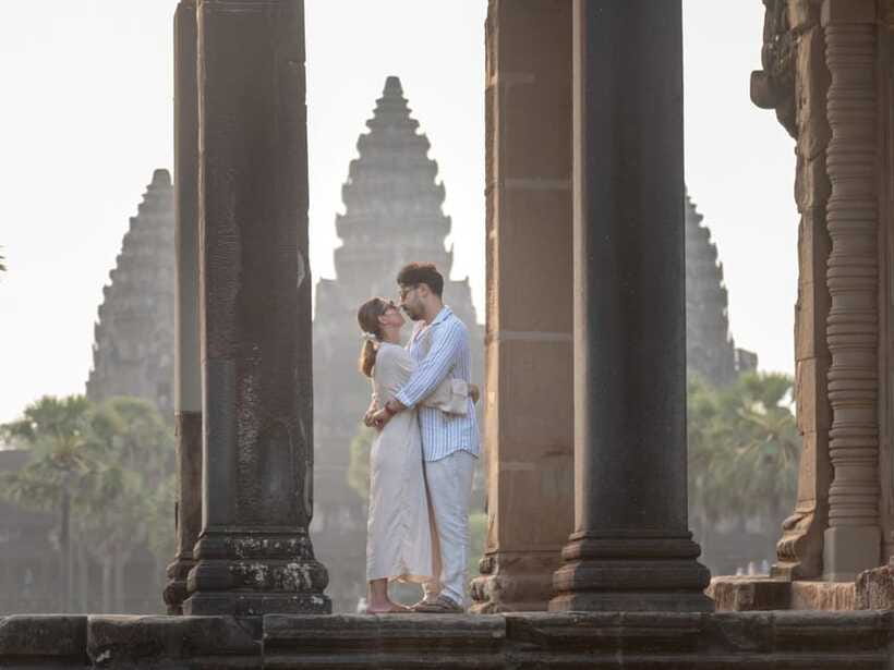 Professional Photoshoot in Angkor Archaeological Park - Should you book this professional Angkor photoshoot?