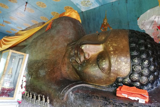 Prrivate Guided Tour To Bantey Srei Temple And Phnom Kulen Paradise Waterfall - Stop 1: Phnom Kulen National Park and the Paradise Waterfall zone