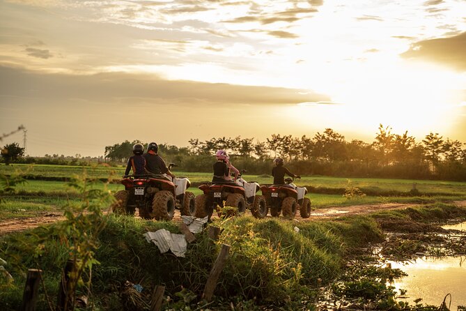 Quad Bike Ride Explore Local Villages - Key highlights to notice before you go