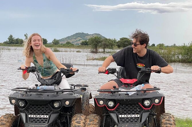 Quad Bike Ride Explore Local Villages - Beng Mealea by way of local villages, not just a temple stop