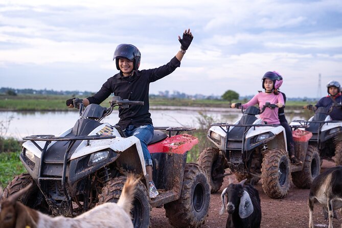 Quad Bike Ride Explore Local Villages - Value for $40: what you’re really paying for