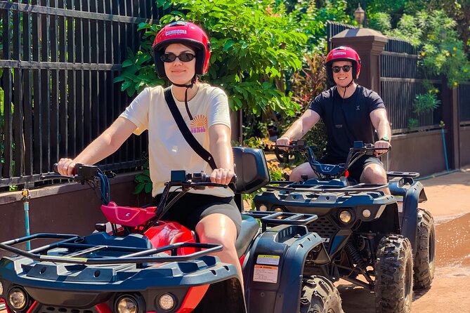 Quad Bike Ride Explore Local Villages - Timing that actually protects your afternoon (and your lunch plan)