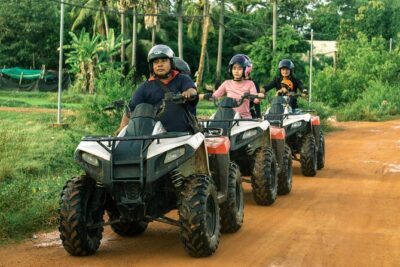 Quad Bike Ride Explore the Countryside - Hotel Pickup and Small-Group Value (Max 12)