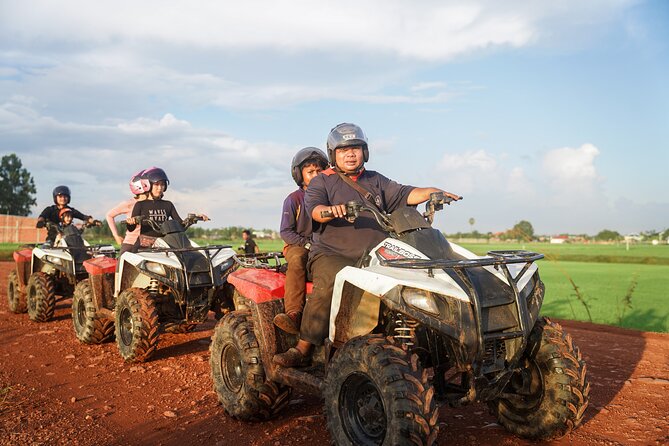 Quad Bike Ride Explore the Countryside - What’s Included in the $45 Price (and What You’ll Need)