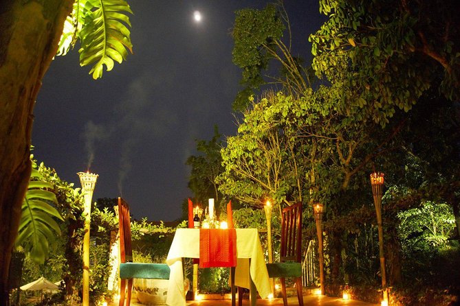 Rooftop Romantic Dinner - 4 Courses Set Meal & Wine - Key Highlights Before You Go